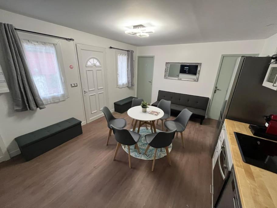 באגנו K2 - Maison 15 Min Paris Parc Expos - 3 Chambres 6 Lits מראה חיצוני תמונה
