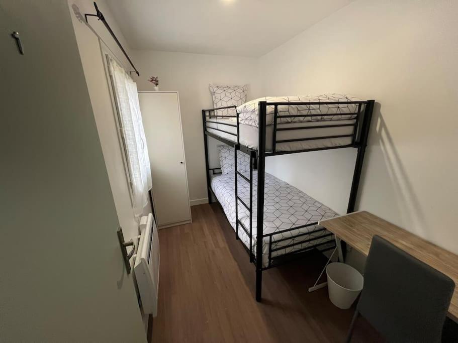 באגנו K2 - Maison 15 Min Paris Parc Expos - 3 Chambres 6 Lits מראה חיצוני תמונה