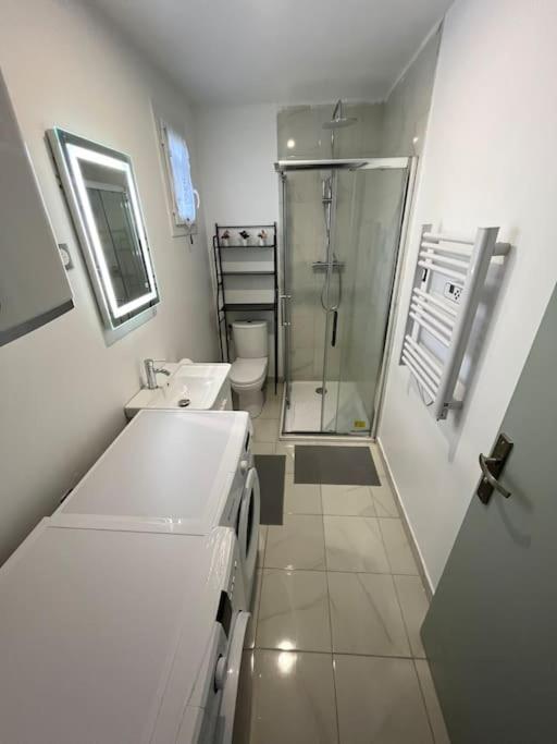 באגנו K2 - Maison 15 Min Paris Parc Expos - 3 Chambres 6 Lits מראה חיצוני תמונה