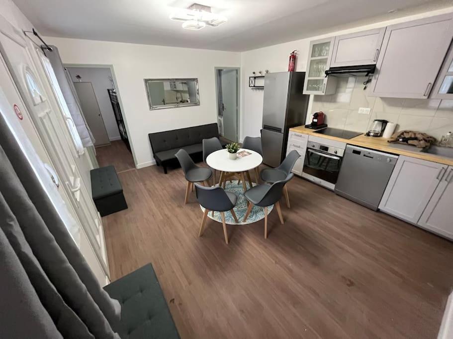 באגנו K2 - Maison 15 Min Paris Parc Expos - 3 Chambres 6 Lits מראה חיצוני תמונה