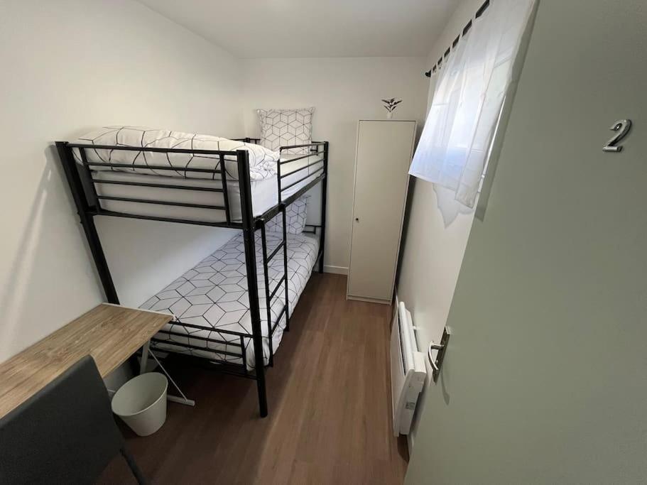 באגנו K2 - Maison 15 Min Paris Parc Expos - 3 Chambres 6 Lits מראה חיצוני תמונה