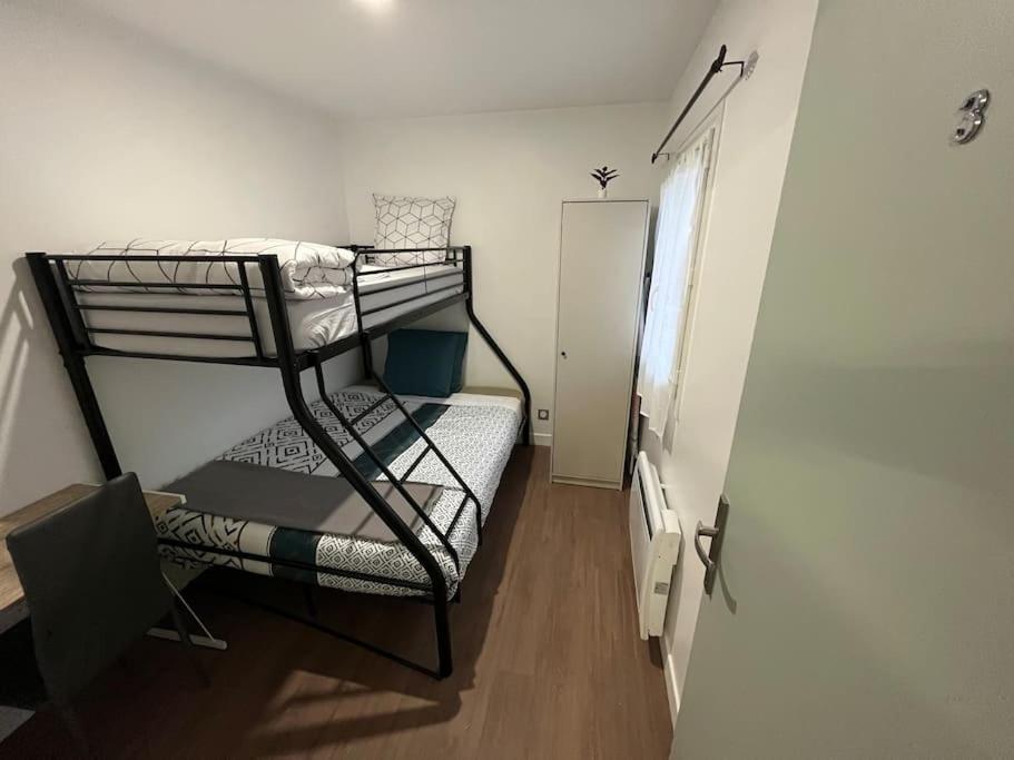 באגנו K2 - Maison 15 Min Paris Parc Expos - 3 Chambres 6 Lits מראה חיצוני תמונה